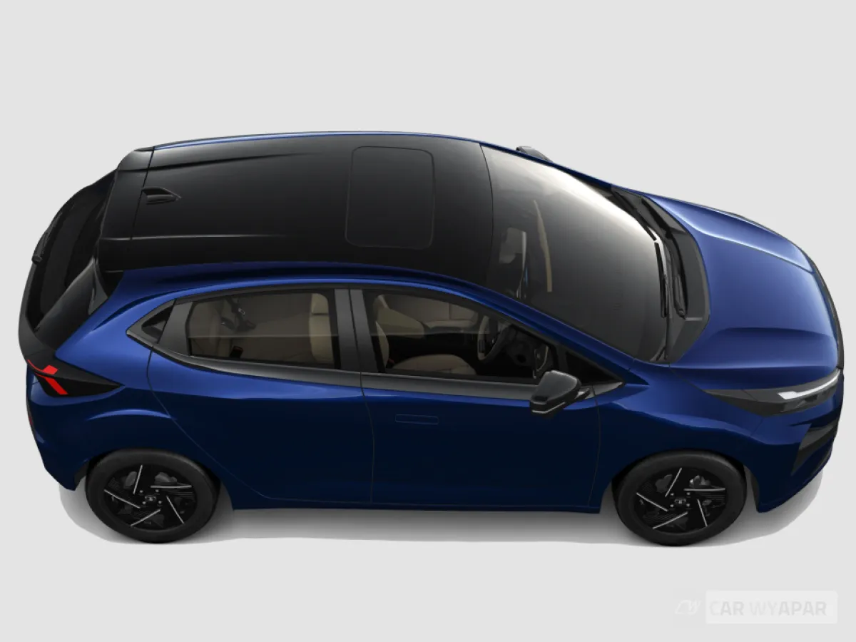 Tata Altroz Accomplished Plus S DCA